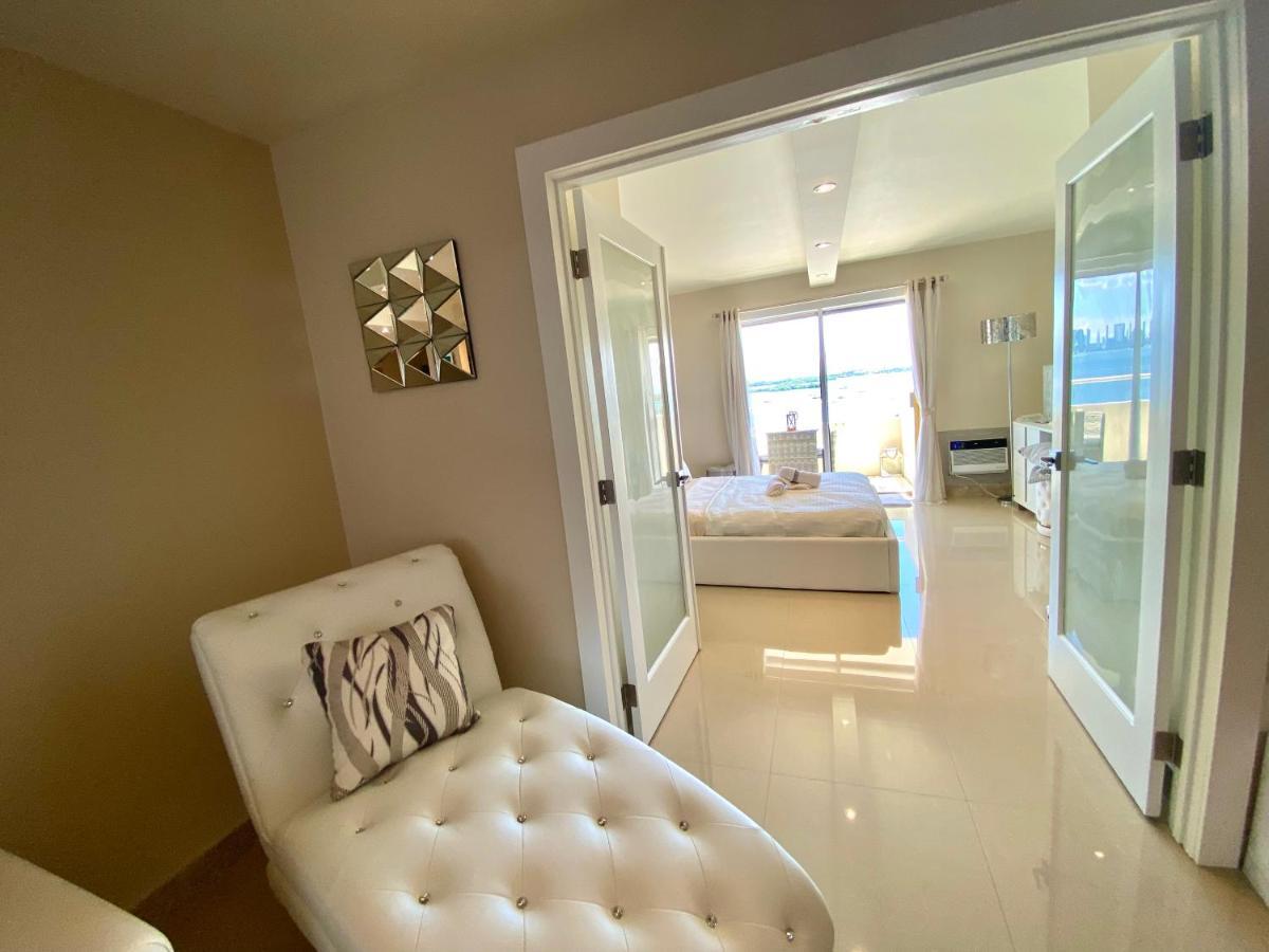 Premium Modern Waterfront Apartment With Miami Skyline View On The Bay 5 Mins Drive To Miami Beach With Free Parking Экстерьер фото
