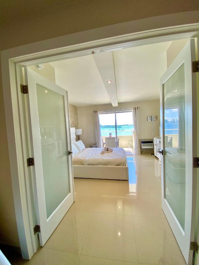 Premium Modern Waterfront Apartment With Miami Skyline View On The Bay 5 Mins Drive To Miami Beach With Free Parking Экстерьер фото