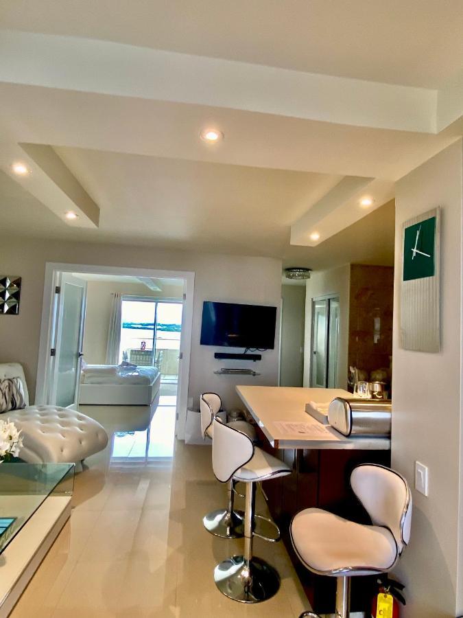 Premium Modern Waterfront Apartment With Miami Skyline View On The Bay 5 Mins Drive To Miami Beach With Free Parking Экстерьер фото